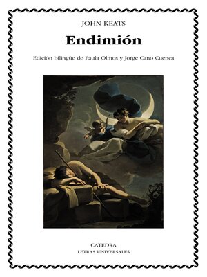 cover image of Endimión